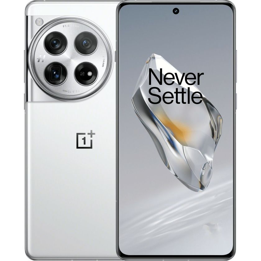 Смартфон OnePlus 12 16/1TB Silver (Asian Version) - фото 1