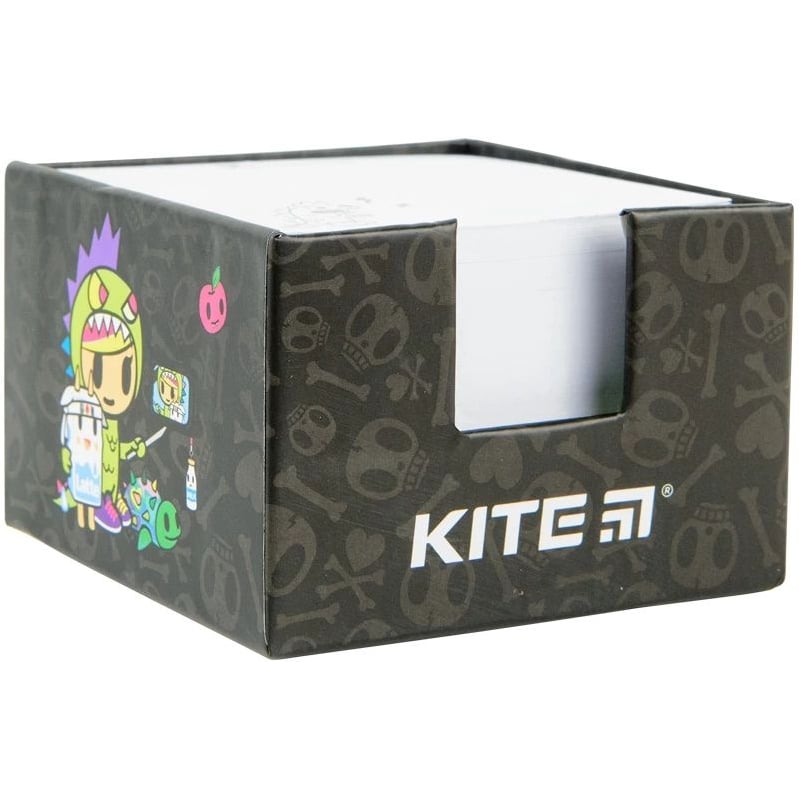 Картонный бокс с бумагой Kite Tokidoki, 400 листов (TK22-416) - фото 1