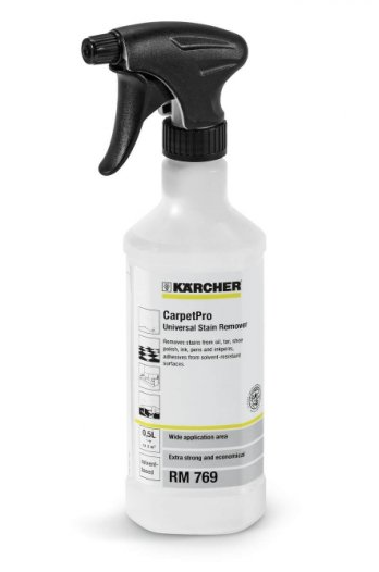 Пятновыводитель Karcher RM 769 Универсальный, 500 мл - фото 1