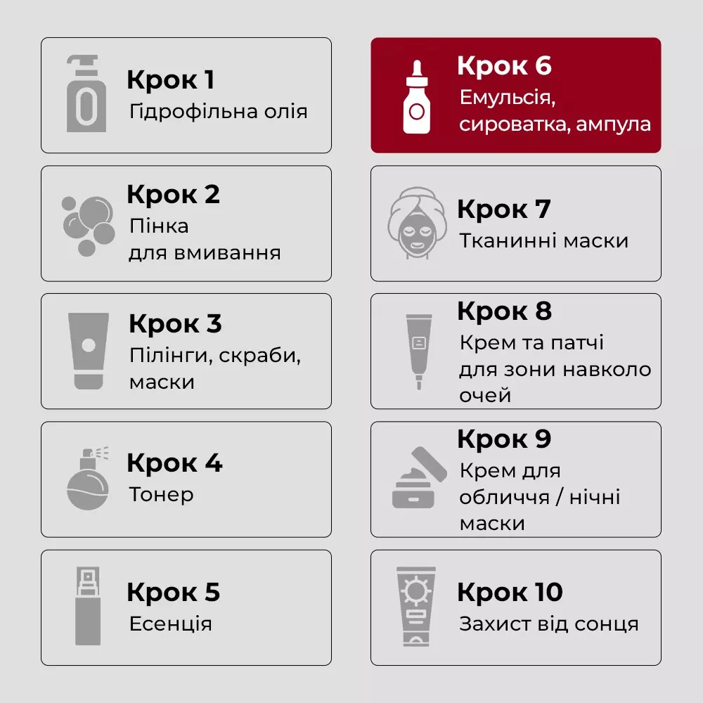 Сироватка для обличчя Medi-Peel Hyal Kombucha Tea-Tox Ampoule відновлювальна з 70% комбучі 50 мл - фото 6