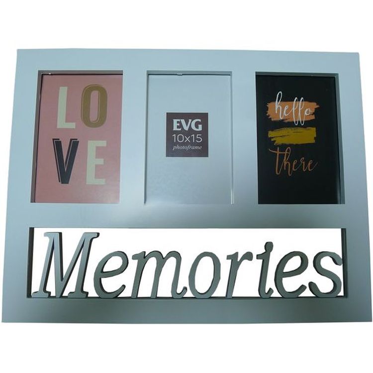 Фоторамка коллаж EVG Inno Memories Collage 3 (ZB-2837) - фото 1