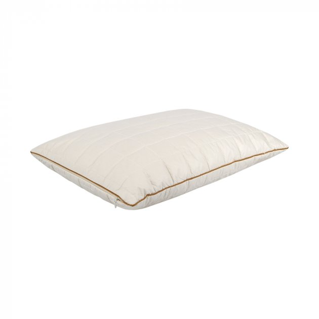 Подушка Othello Woolla шерстяная, 70х50 см, белый (2000022085618) - фото 2