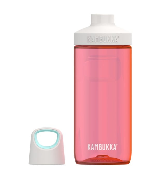 Пляшка для води Kambukka Reno, 500 мл, рожевий (11-05007) - фото 3