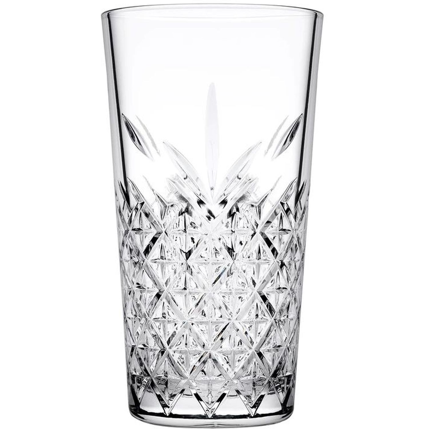 Набір високих склянок Pasabahce Timeless 470 мл 4 шт. (520055-4) - фото 1