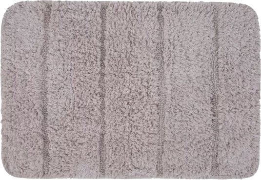 Набор ковриков Irya Clay bej, 90х60 см и 60х40 см, светло-серый (svt-2000022265652) - фото 1