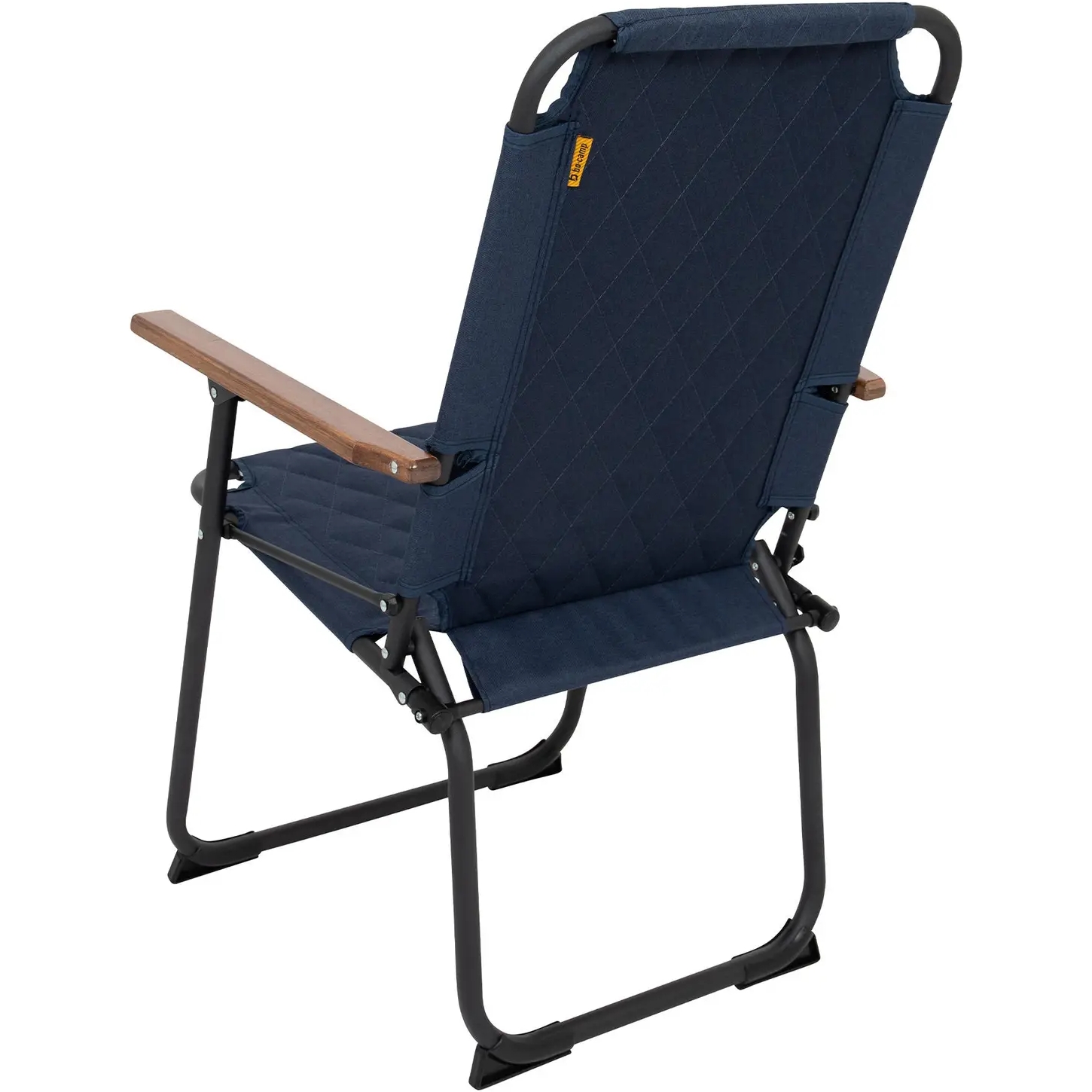Кресло раскладное Bo-Camp Jefferson Blue (1211897) - фото 5
