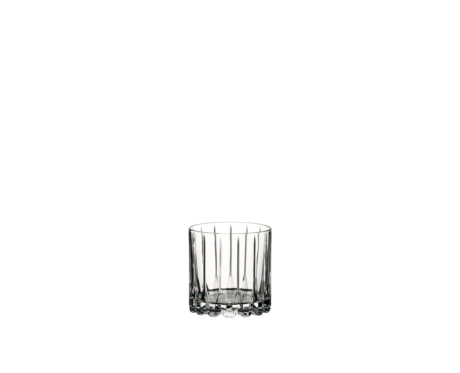 Набір склянок для віскі Riedel Rocks, 2 шт., 283 мл (6417/02) - фото 2