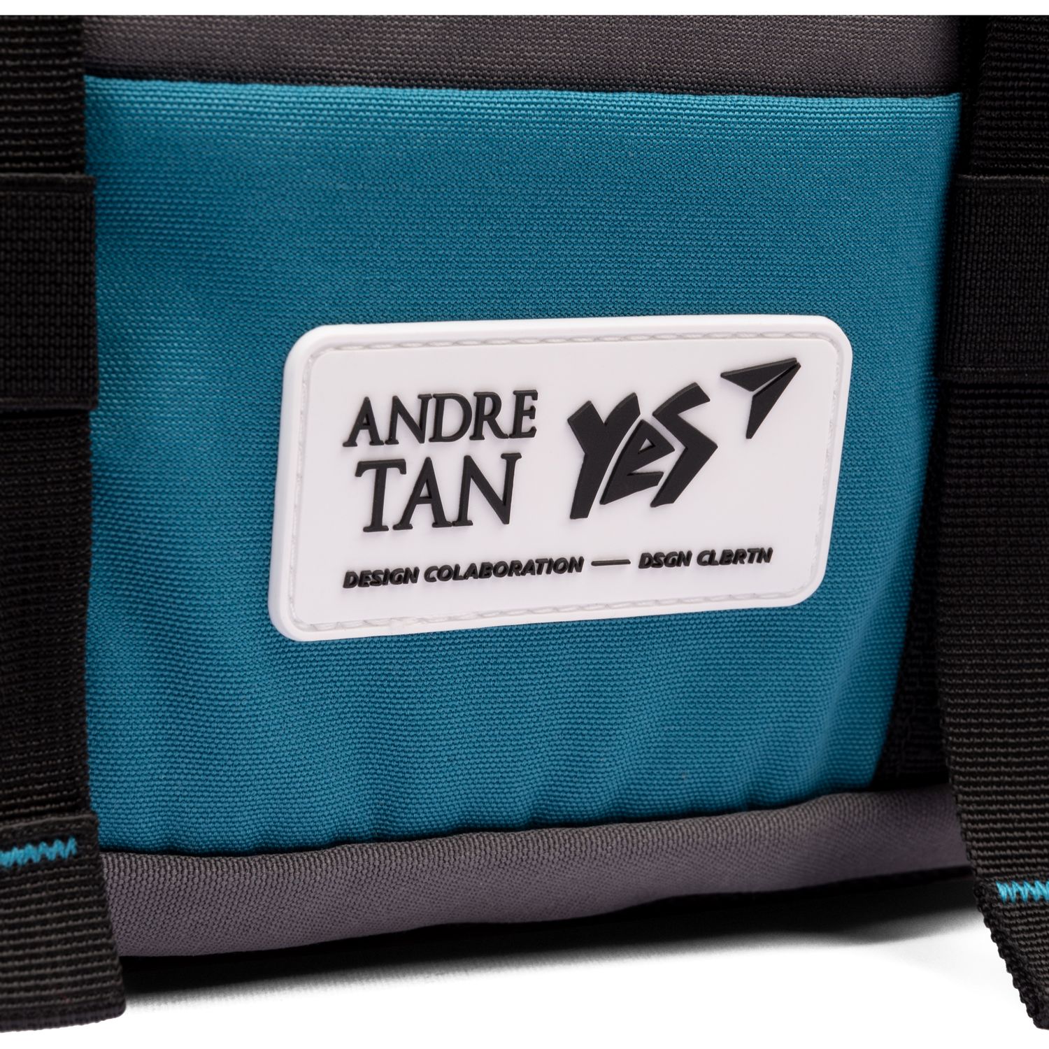 Рюкзак Yes TS-94-1 Andre Tan, серый с черным (559039) - фото 14