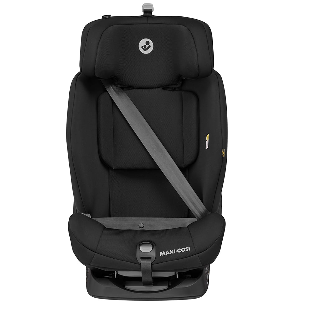 Автокресло Maxi-Cosi Titan I-Size Basic Black (8835870110) - фото 5