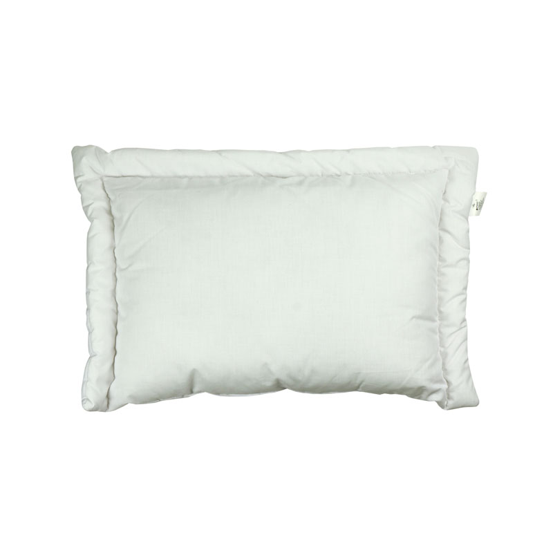 Подушка дитяча Руно силіконова, 40х60 см, біла (309.04СЛУ) - фото 1