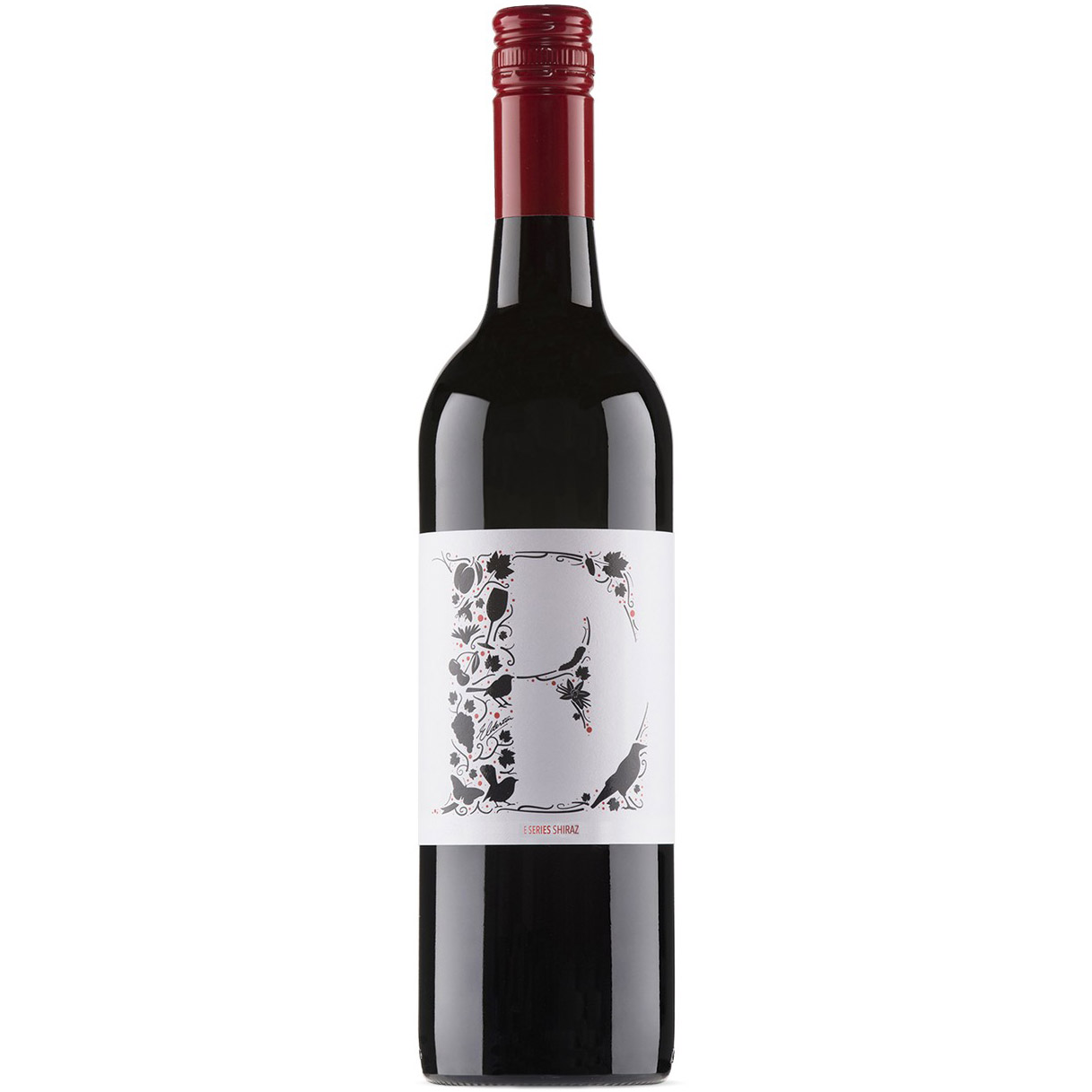 Вино Elderton Shiraz E Series красное сухое 0.75 л - фото 1