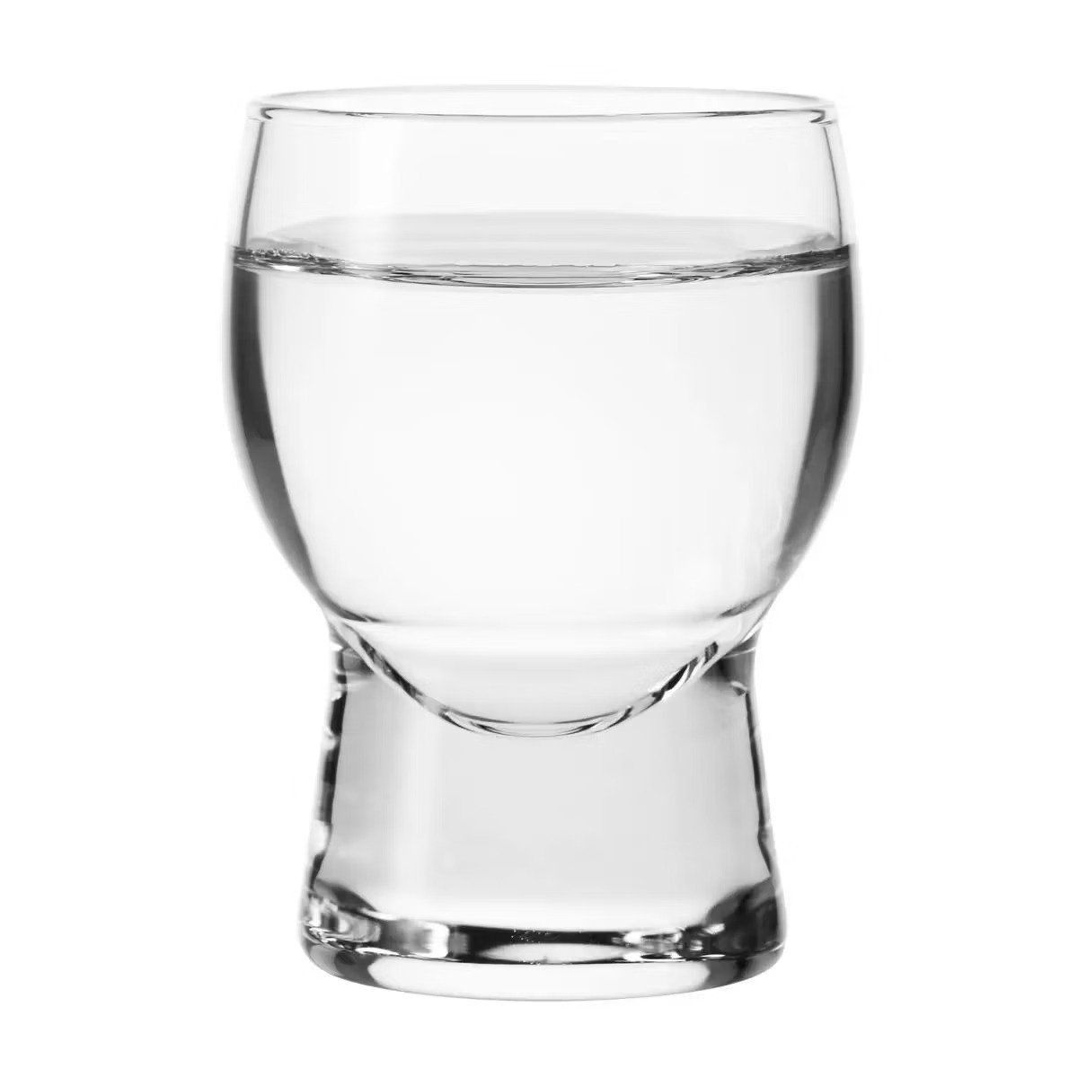 Набор рюмок для водки Krosno Sterling, стекло, 35 мл, 6 шт. (911519) - фото 2