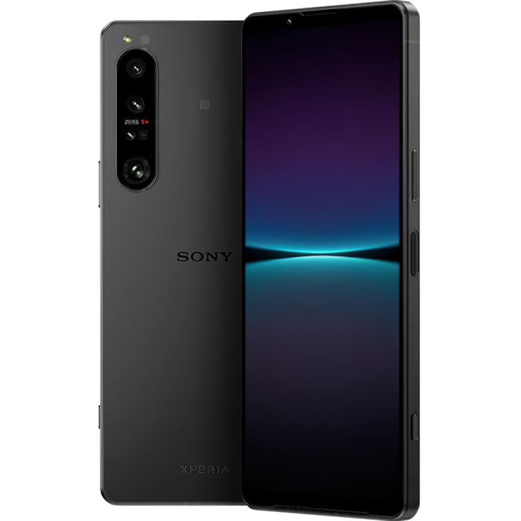 Смартфон Sony Xperia 1 IV 12/512GB Black - фото 1