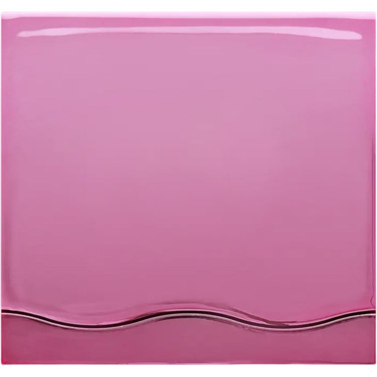 Дзеркало косметичне Offtop Принцеса подвійне рожеве (850655) - фото 1