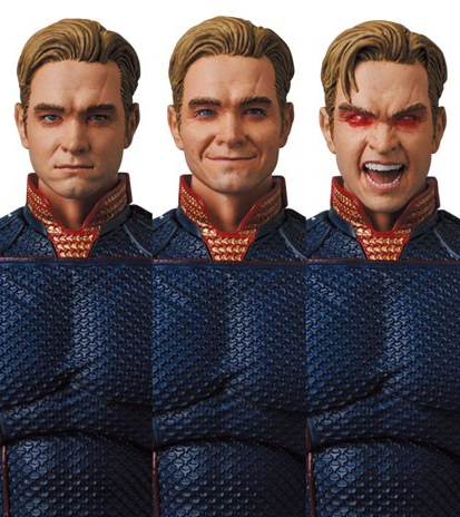 Фігурка NECA The Boys Пацани Homelander Хоумлендер 18 см WST N TB H - фото 3