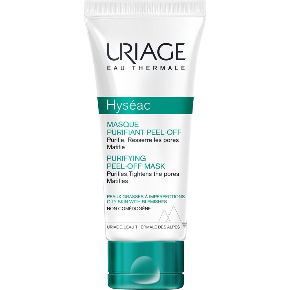 Очищуюча маска-плівка Uriage Hyseac, 50 мл - фото 1