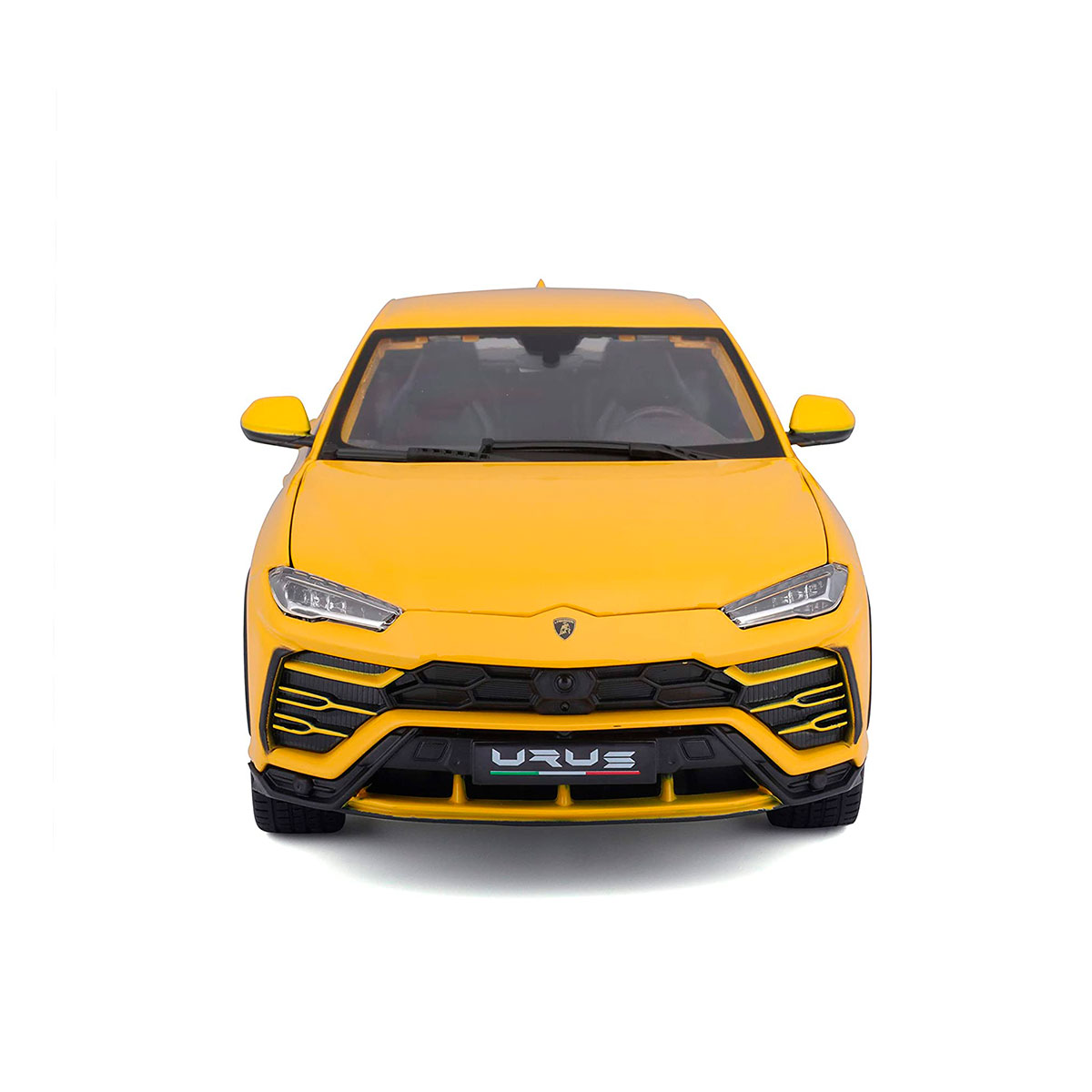 ​Автомодель Bburago Lamborghini Urus желтый (18-11042Y) - фото 5