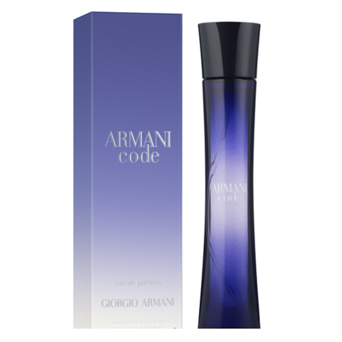 Парфюмированная вода Giorgio Armani Armani Code, 75 мл (918541) - фото 1