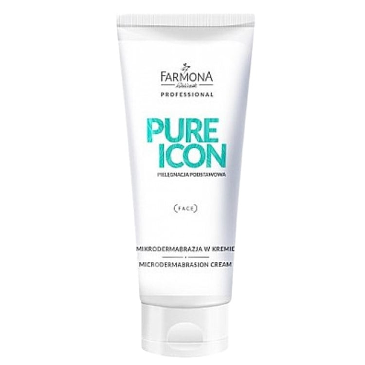 Крем Farmona Professional Pure Icon, микродермабразионный, 200 мл - фото 1
