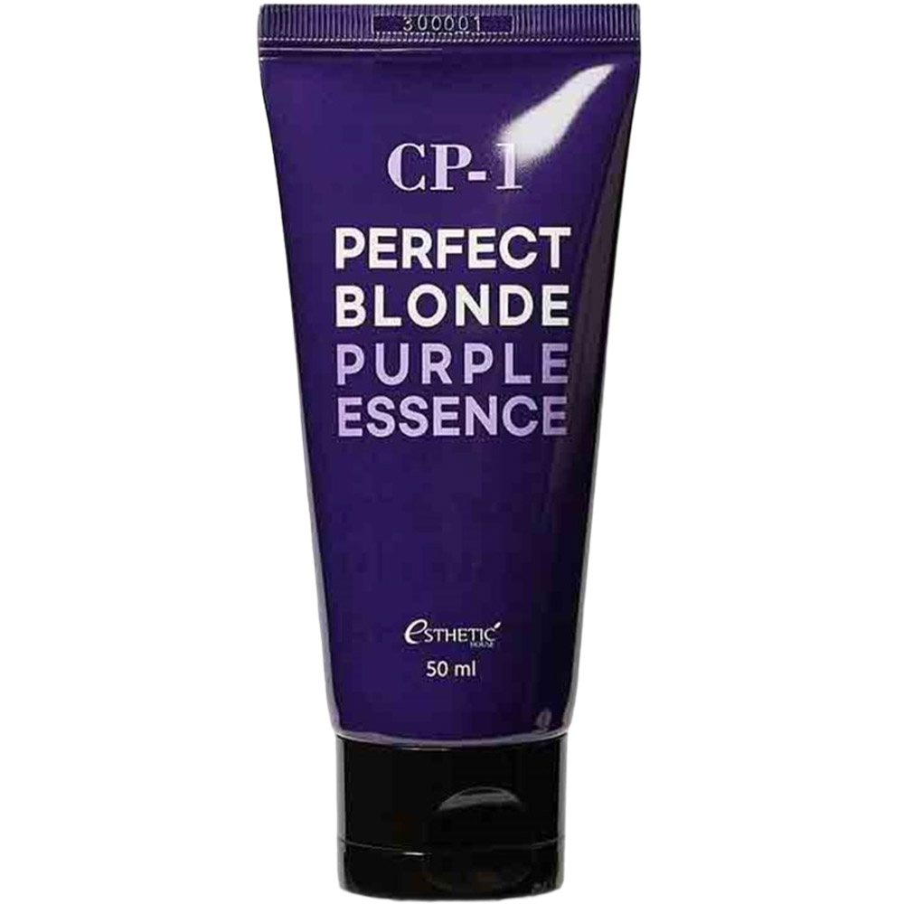 Эссенция для осветленных волос Esthetic House CP-1 Perfect Blonde Purple Essence 50 мл - фото 1