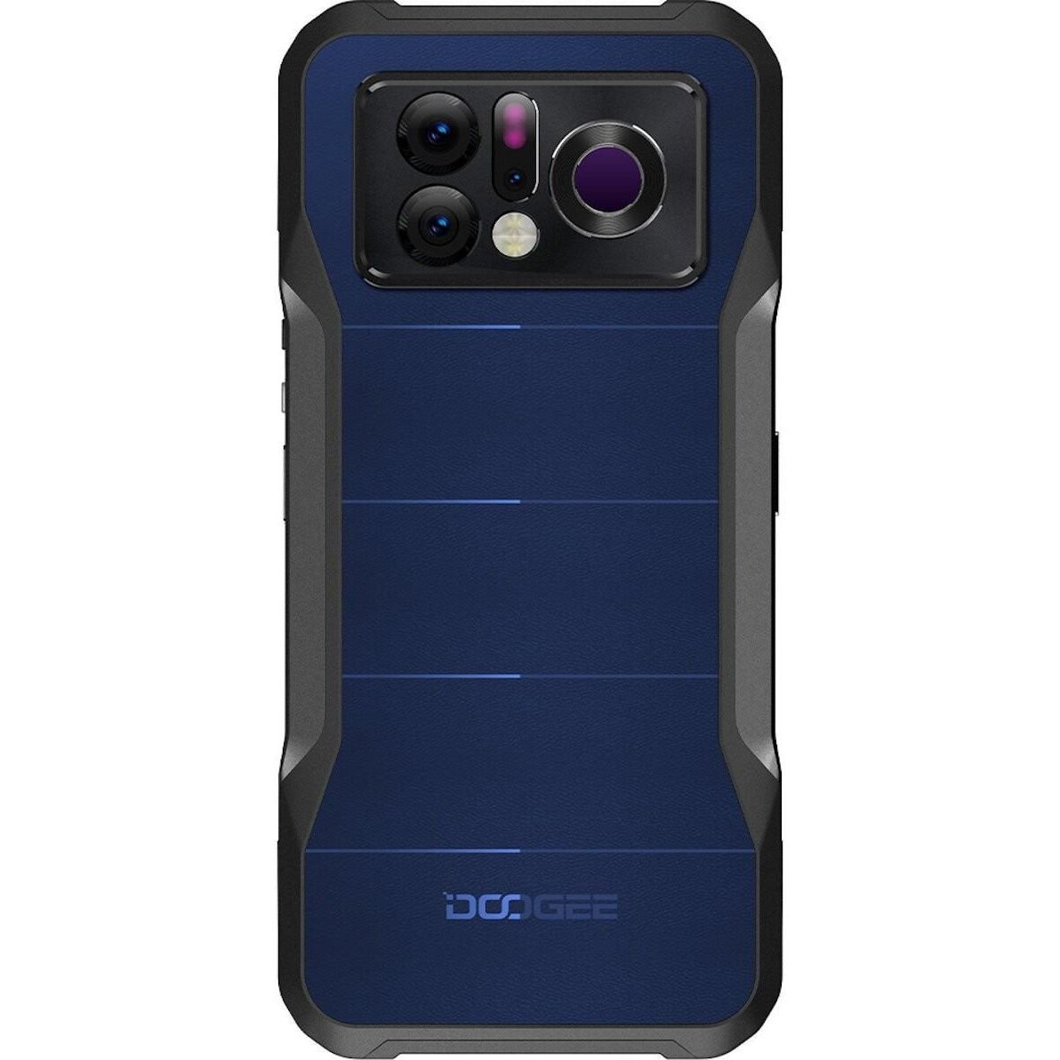 Смартфон Doogee V20 Pro 12/256 Gb Global 5G Blue - фото 2