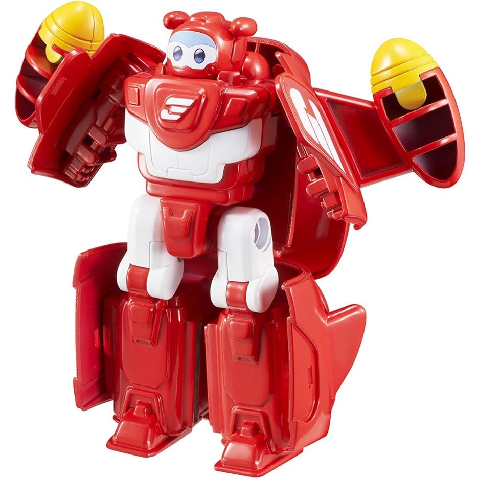 Игровая фигурка-трансформер Super Wings Transforming Super Pet Джером любимец (EU770641) - фото 2