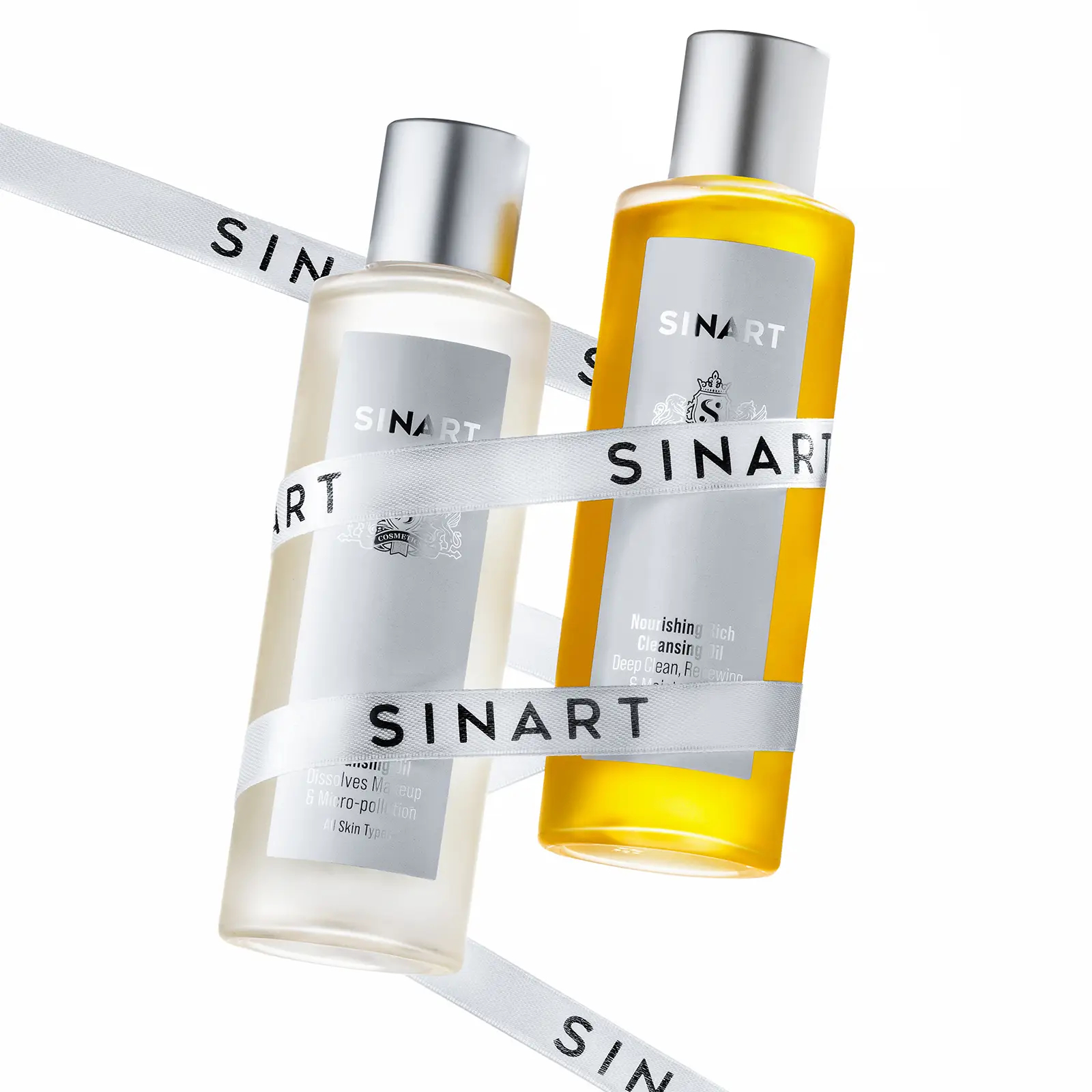 Олія для зняття макіяжу Sinart Smart Care Cleansing Oil 200 мл - фото 4