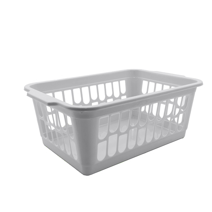 Кошик універсальний Heidrun Baskets, 30х20х11 см, білий (1093) - фото 1
