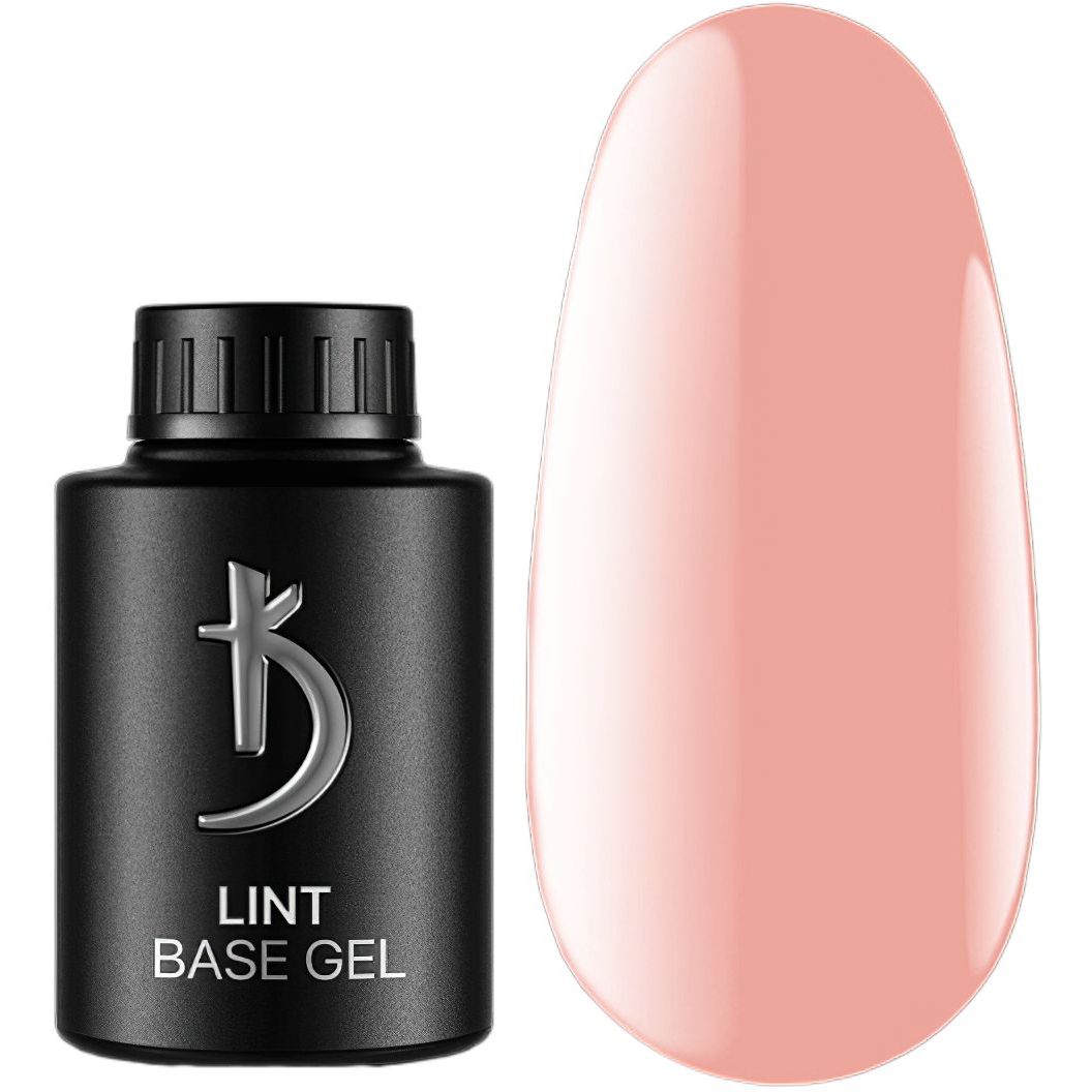 Базове покриття для гель-лаку Kodi Lint Base Gel Delicate Rose 35 мл - фото 1