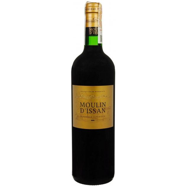 Вино Chateau d'Issan Superierur Bordeaux, червоне, сухе, 0,75 л - фото 1