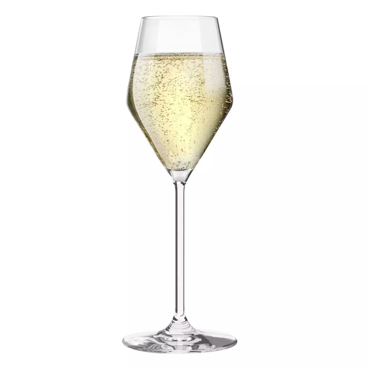 Набор бокалов для шампанского Krosno Rey, стекло, 175 мл, 4 шт. (913520) - фото 2