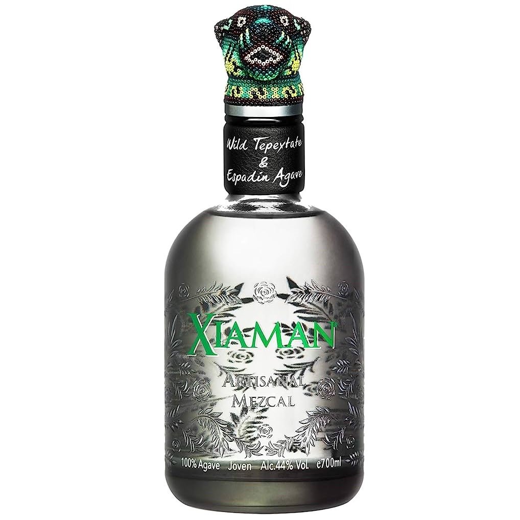 Мескаль Padre Azul Xiaman Mezcal 100% Agave, 44%, 0,7 л - фото 1