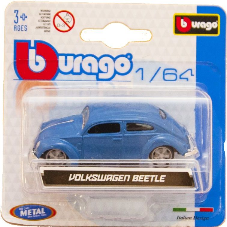 Автомодель Bburago 1:64 в ассортименте (18-59000) - фото 9