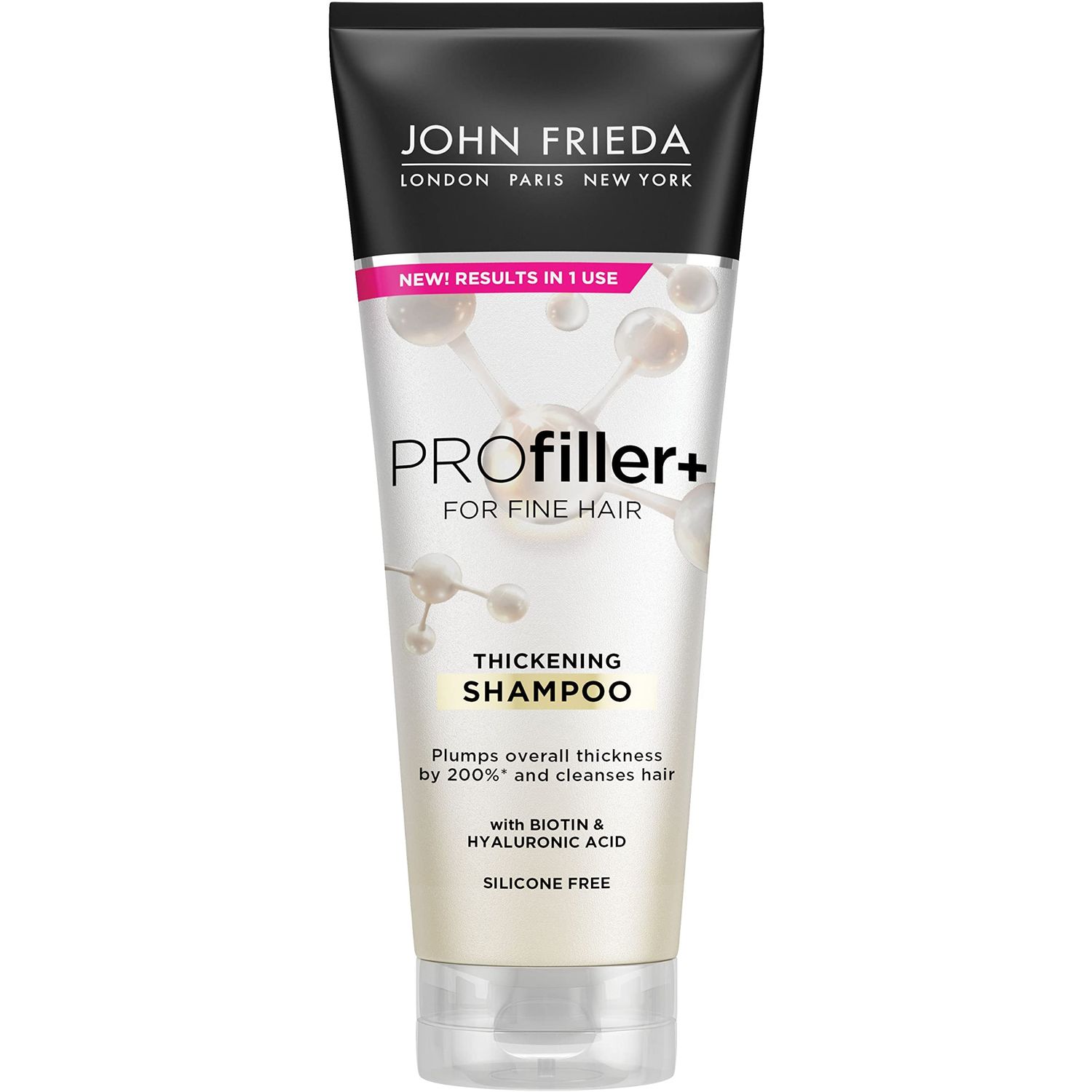 Photos - Hair Product John Frieda Шампунь  PROfiller+ Thickening Shampoo 250 мл 