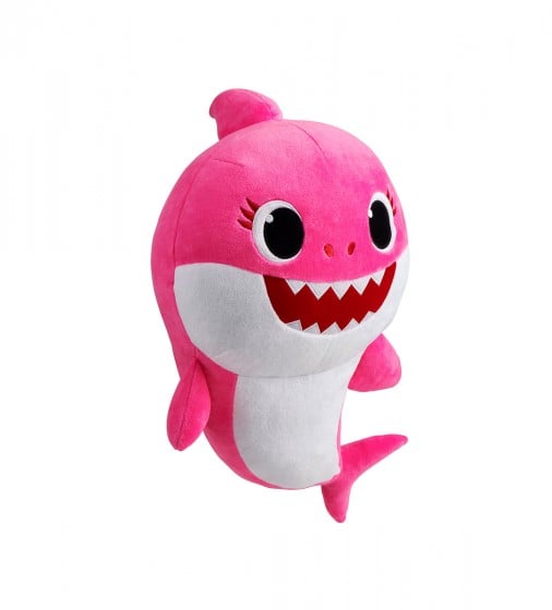 М'яка іграшка Baby Shark Мама Акульонка 20 см (61423) - фото 2