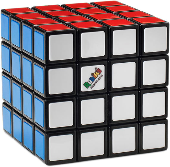 Головоломка Rubik's Кубик 4х4 Майстер (6062380) - фото 1