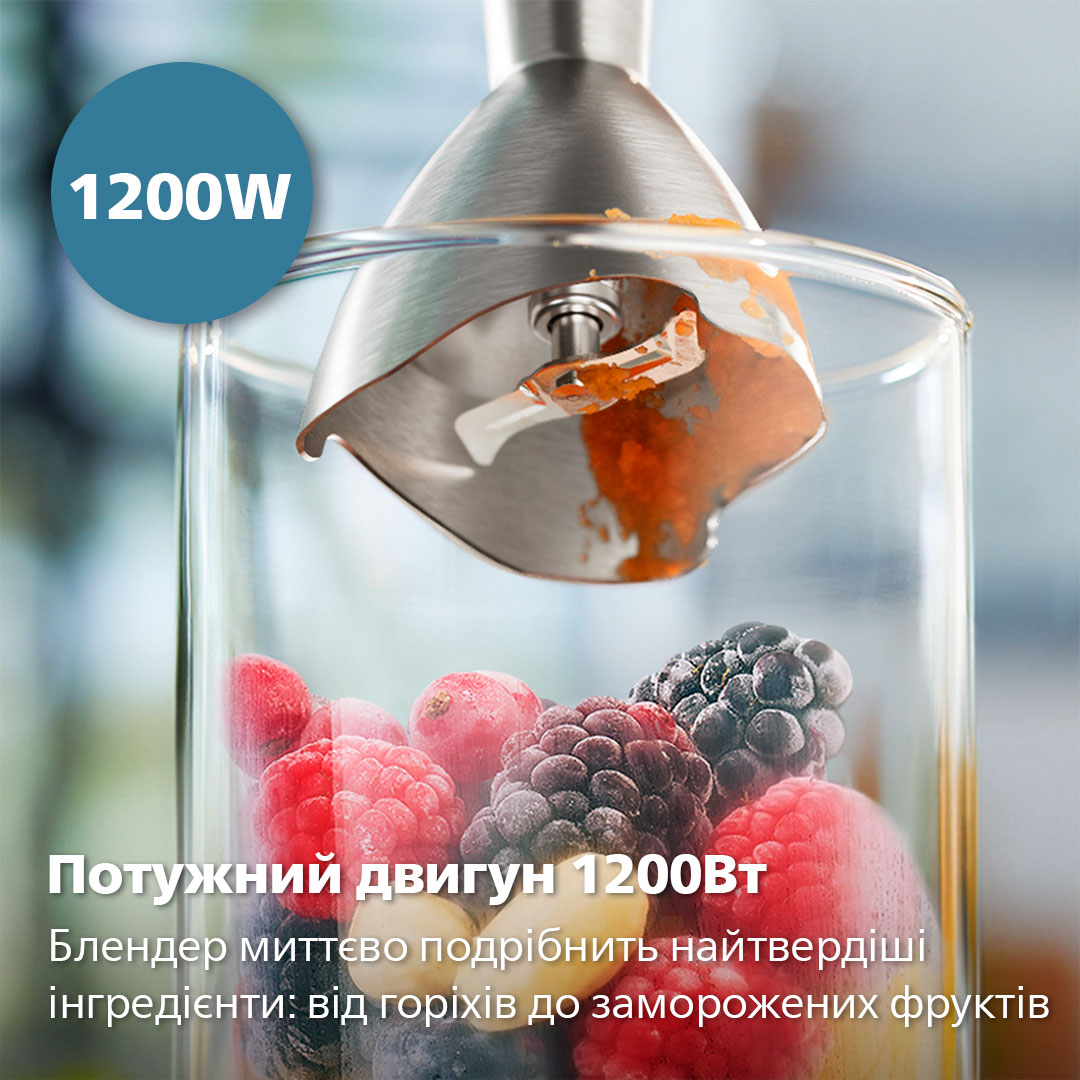 Блендер погружной Philips Series 5000 (HR2685/00) - фото 12