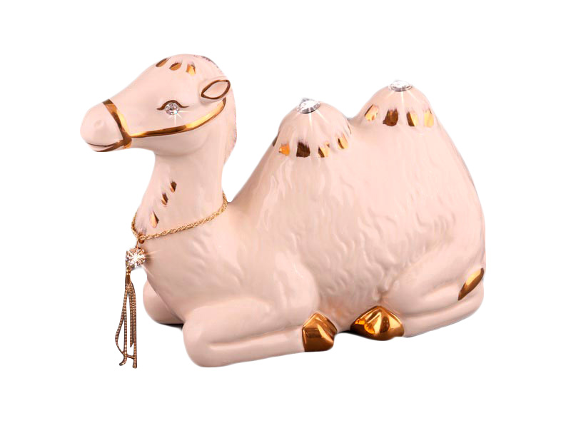 Фігурка декоративна Lefard Верблюд, 18 см (98-1012) - фото 1