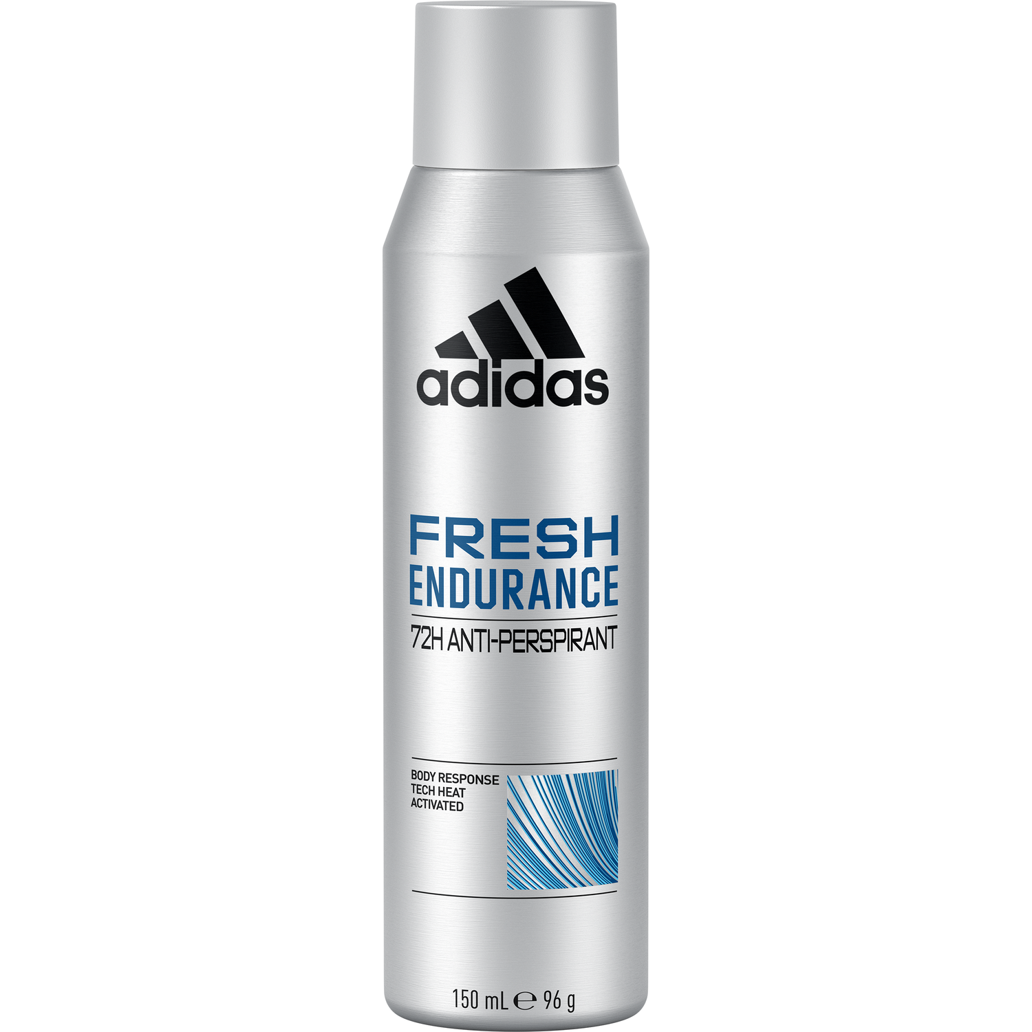 Дезодорант-антиперспирант Adidas Fresh Endurance 72h Men, 150 мл - фото 1