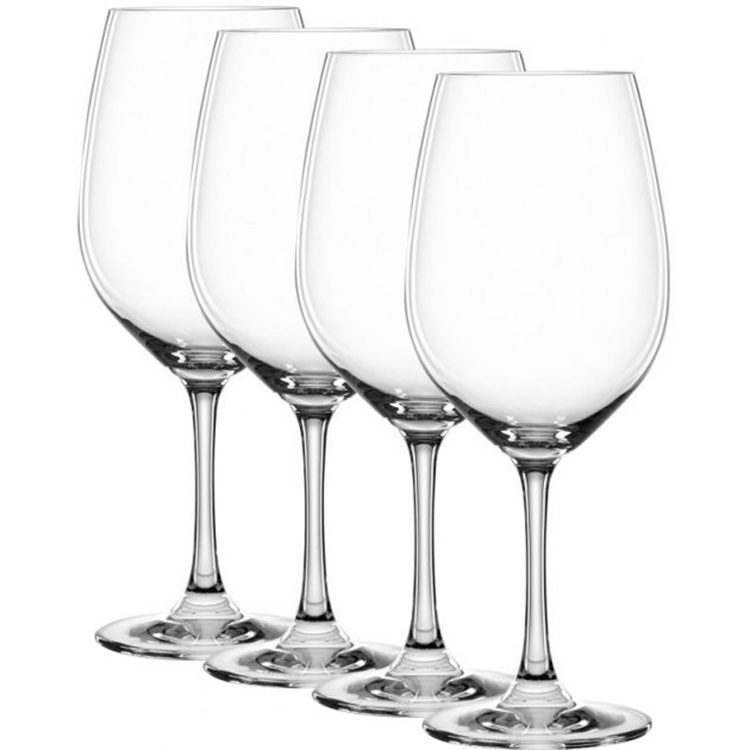 Набор бокалов для червоного вина Spiegelau Bordeaux Wine Lovers, 580 л (16493) - фото 1