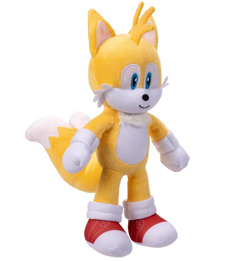 М'яка іграшка Sonic the Hedgehog 2 Тейлз, 23 см (41275i) - фото 2