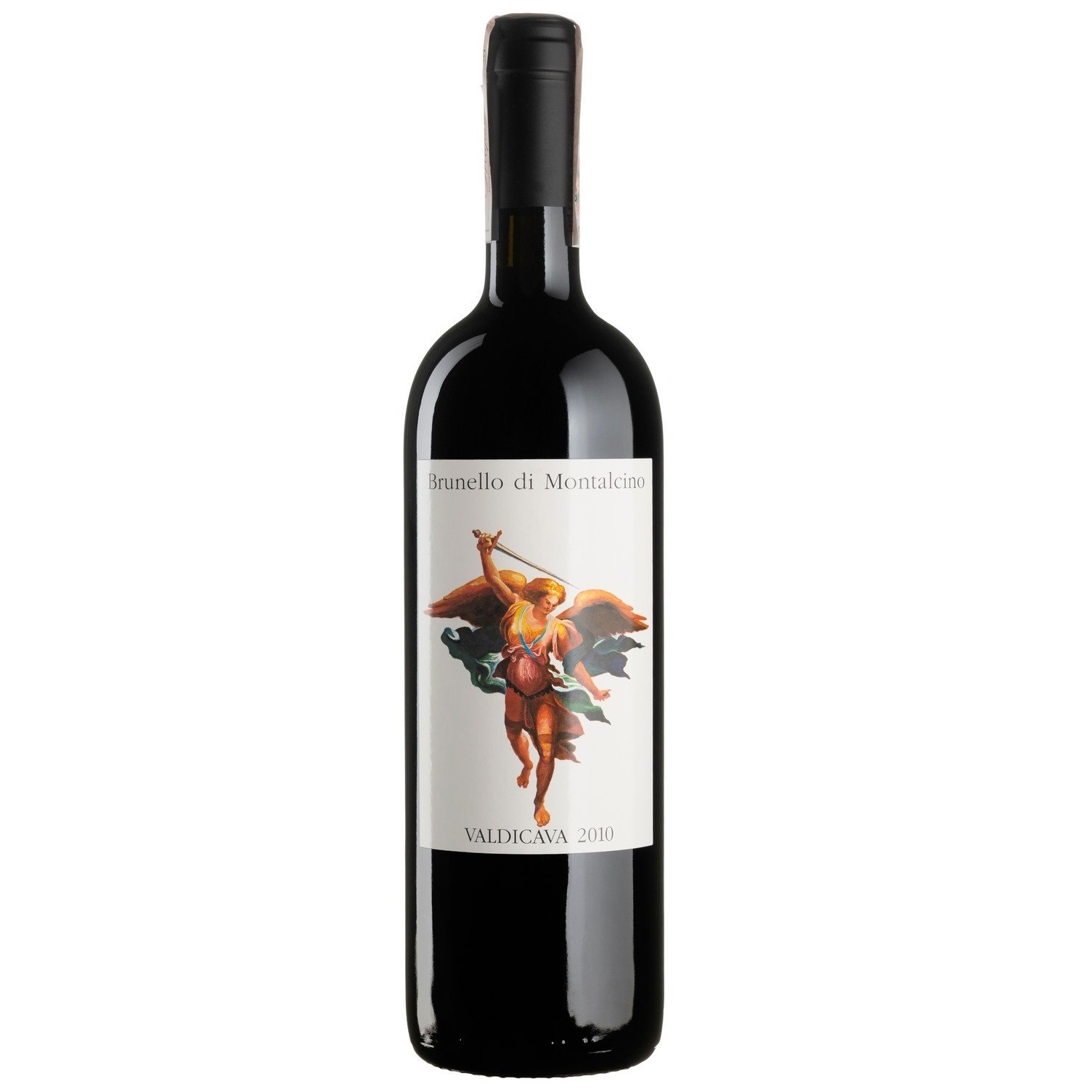 Вино Valdicava Brunello di Montalcino 2010, красное, сухое, 0,75 л (50841) - фото 1