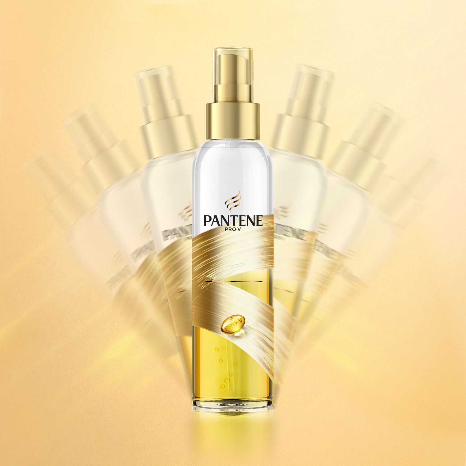 Спрей-кондиціонер Pantene Pro-V Блиск SOS 150 мл - фото 4