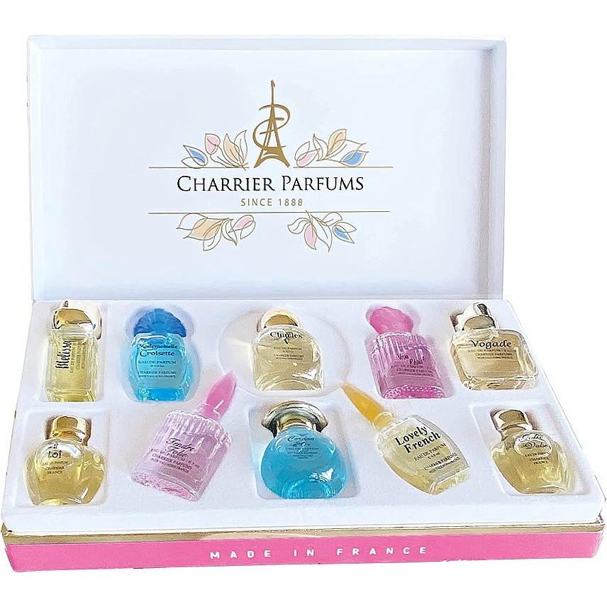 Набір парфумованої води Charrier Parfums Collection Precieuse, 58,8 мл - фото 1
