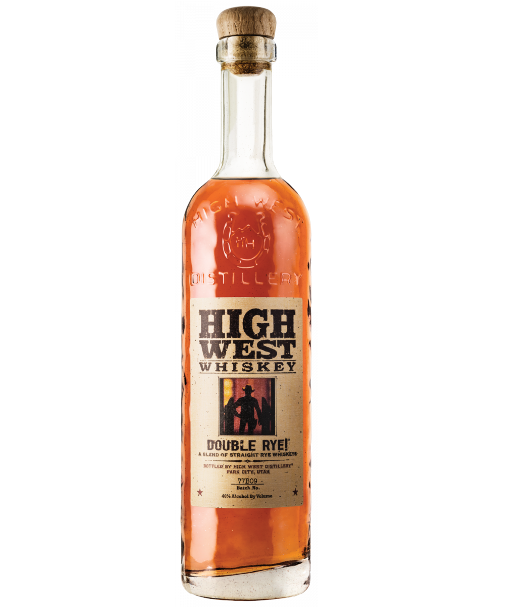 Виски High West Double Rye Whiskey, 46%, 0,75 л (848670) - фото 1