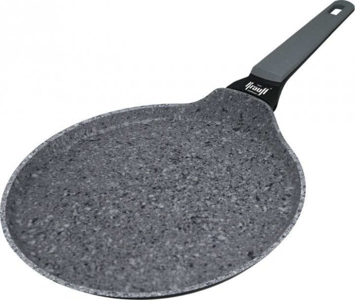 Сковорода для млинців Krauff Granit Pro, 24 см (25-307-010) - фото 1