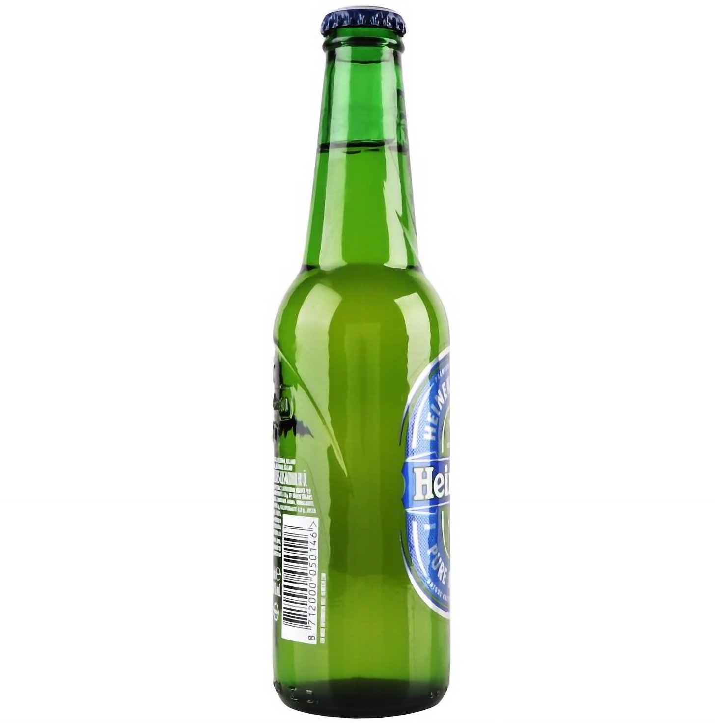 Пиво Heineken безалкогольное светлое фильтрованное 0.33 л - фото 2