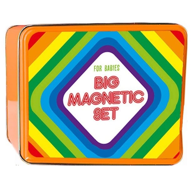 Великий магнітний набір Magdum Тварини (ML4032-24 EN) - фото 1