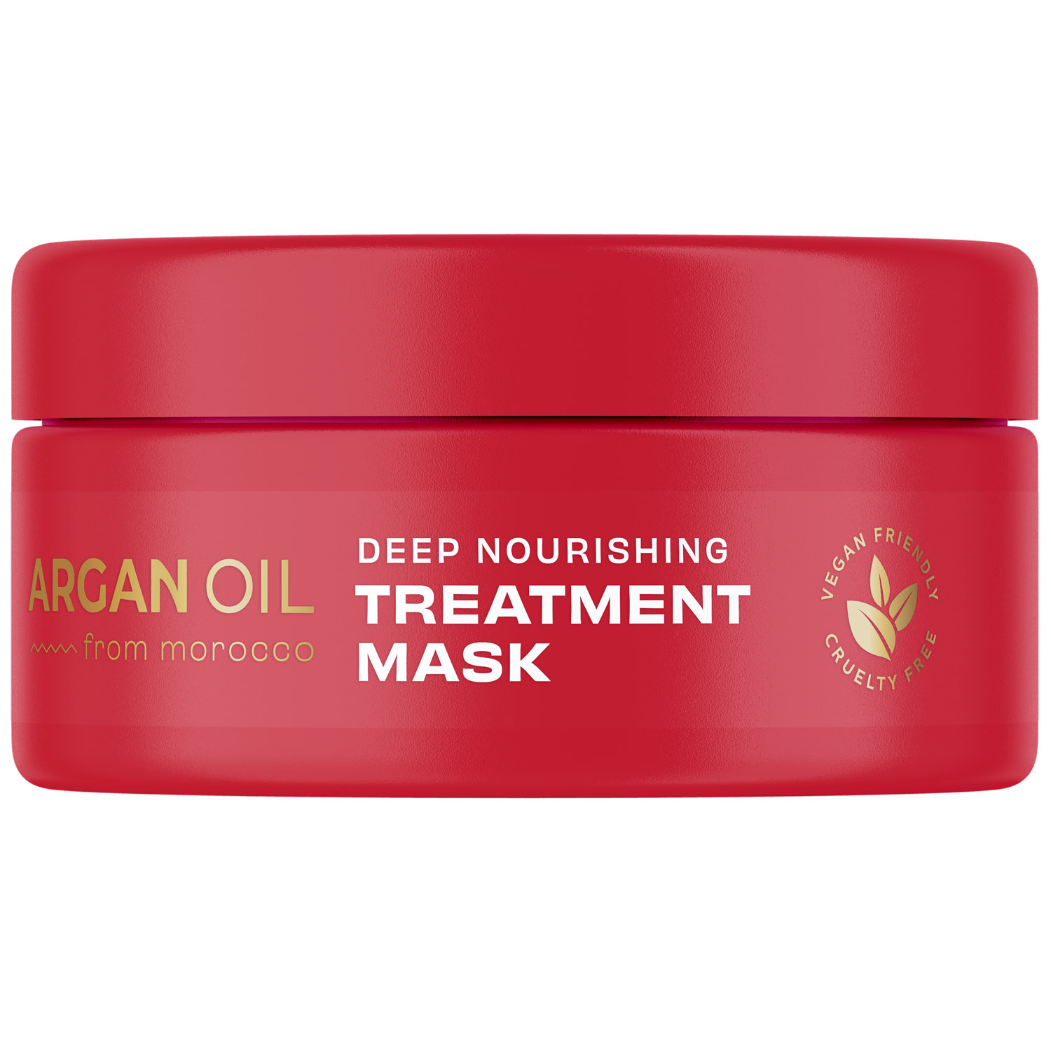Маска для волос Lee Stafford Argan Oil from Morocco Deep Nourishing Treatment Mask 200 мл - фото 1