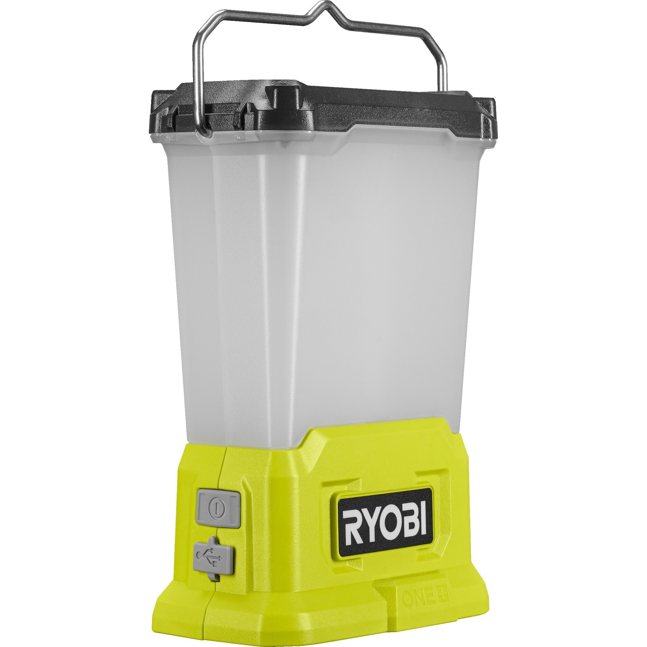 Светильник Ryobi One+ RLL18-0, 18V, 3 режима, USB для зарядки устройств, без АКБ и ЗУ (5133005386) - фото 3